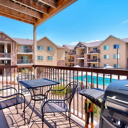 6B Cozy Moab Redcliff Condo, Pool & Hot Tub Bagian luar foto