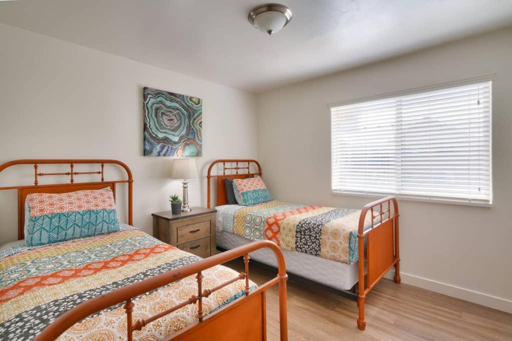 6B Cozy Moab Redcliff Condo, Pool & Hot Tub Bagian luar foto