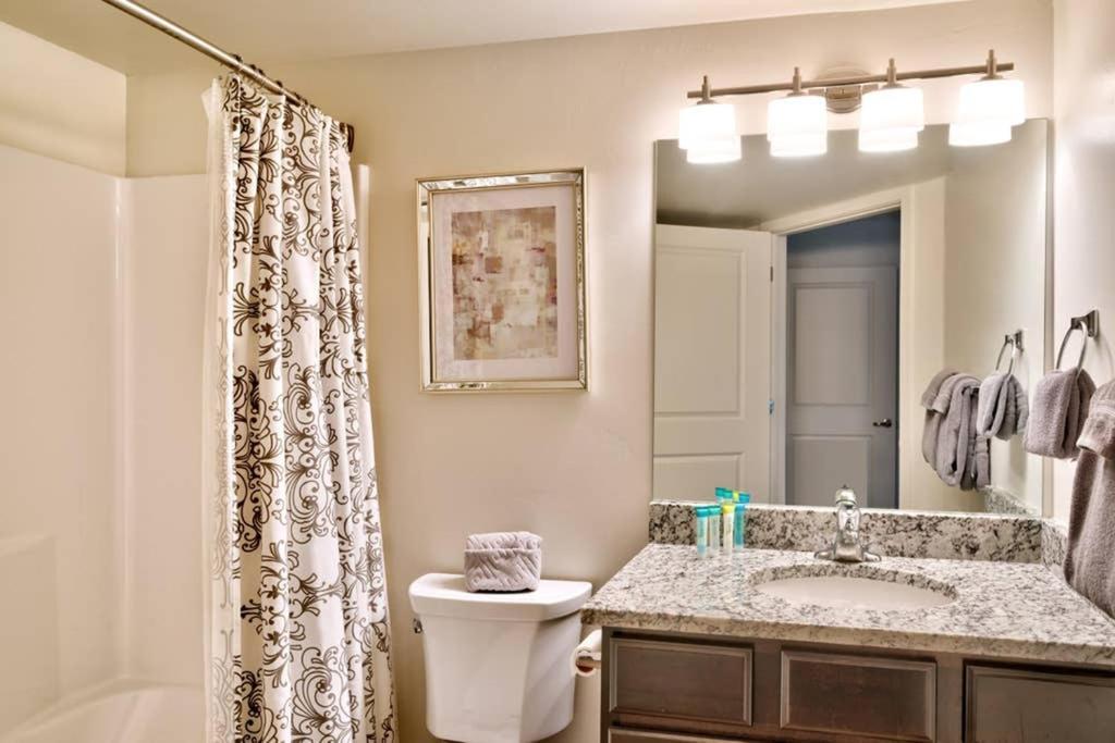 6B Cozy Moab Redcliff Condo, Pool & Hot Tub Bagian luar foto